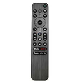 PIPRIDAE Replacement Voice Remote Control RMF-TX800U Compatible with Sony Bravia Smart TV XR/XBR/KD/K Series 4K LED OLED TV Sub RMF-TX900U KD-43X72K KD-43X73K KD-43X80K KD-43X81K KD-43X82K KD-43X85K