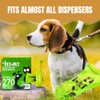 Pet N Pet Bolsas Para Popo Perro 270 Recuentos Biodegradables,