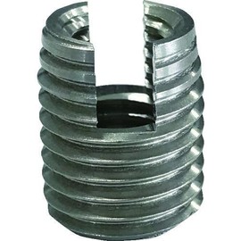 TRUSCO Enzart [[R Bottom]] 302SUS Split Groove M10 P1.5 L18 302SUS-M10-P1.5-1.8DNS