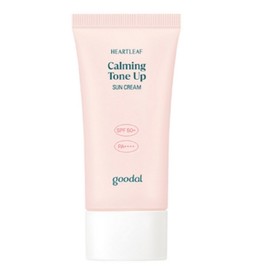 Goodal Clear Houttuynia Cordata Soothing Moisture Tone-Up Sun Cream 50ml x 1, 1 piece / 구달 맑은 어성초 진정 수분 톤업 선크림 50ml x 1, 1개