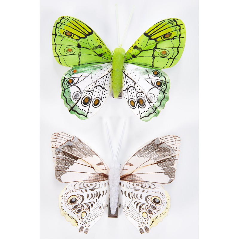 Heitmann Deco Butterflies