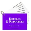 Baron Barclay Doubles & Redoubles - The Quick Reference Deck