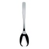 A di Alessi Knifeforkspoon Serving Spoon, Polished, (AJM22/11)