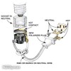 Creative Hobbies Make a Lamp or Repair Kit - All