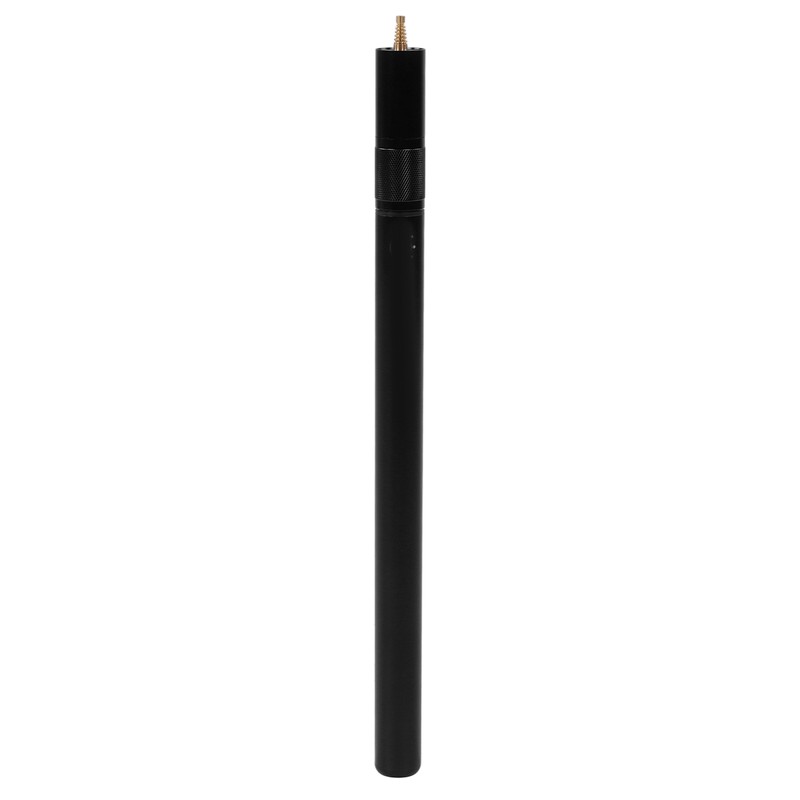 17 Inch Aluminum Alloy Pool Cue Extender Telescopic Billards Stick