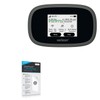 BoxWave Screen Protector Compatible with Verizon Jetpack MiFi 8800L -