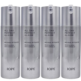 IOPE 아이오페 맨 올데이 퍼펙트 올인원 120ml 4개 남성올인원 IOPE Men All Day Perfect All-in-One 120ml 4ea Men's All-in-One