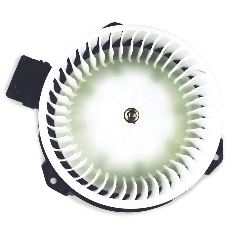 MYSMOT 87103-52141 Blower Motor Fan Assembly Fits 2007-2012 for Toyota