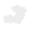 PATIKIL Alumina Ceramic Sheet Cooling Pad Insulating Sheet 30pcs High