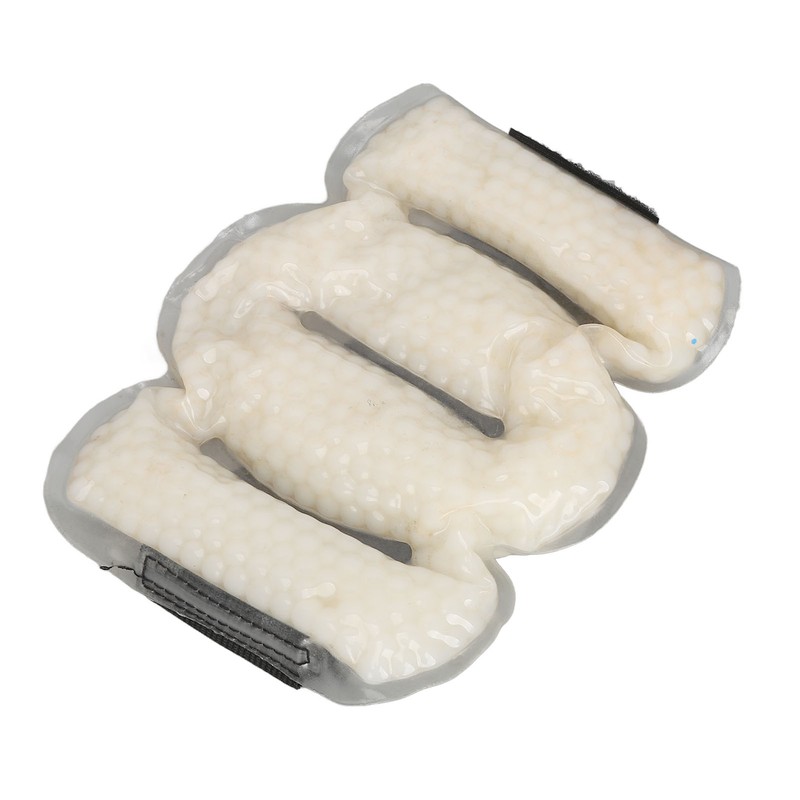 Gel Ice Pack Reusable Fast Joint Swelling Relief Hot Cold