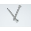 Pozidrive Drilling Screws 2.9 x 19 Pack of 20 Rounded
