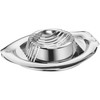 WMF Gourmet Eierschneider 15 x 11 cm, Cromargan Edelstahl poliert,