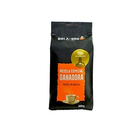 Bola de Oro Café Grano, Mezcla Especial Ganadora, Gourmet - 500 g