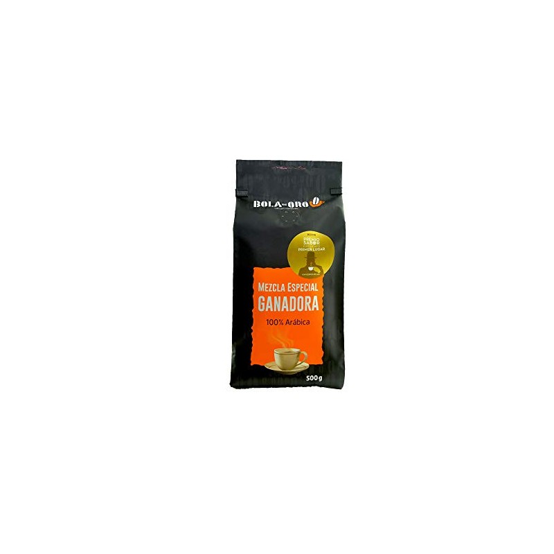 Bola de Oro Café Grano, Mezcla Especial Ganadora, Gourmet -