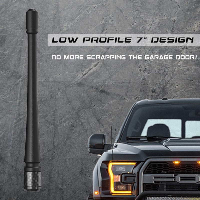 Rydonair Antena a prueba de lavado de coche compatible con