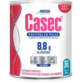 Suplemento Alimenticio, CASEC®, 300g