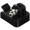 SERFAS Bicycle Light Bracket, Black, Free USL Series Light Bracket,