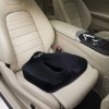 Snugpad Premium Memory Foam Seat Cushion, For Sciatica Tailbone Back