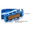 VOANZO Mountain Bike Pedals 1 Pair Aluminum Alloy Folding Bike