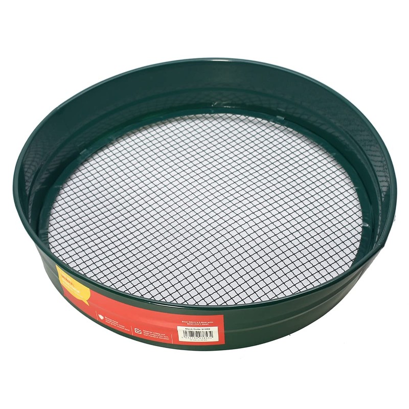 Amtech U1260 37cm (14.5”) Metal Garden Sieve
