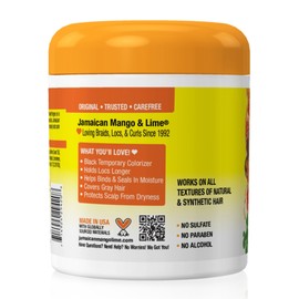 Jamaican Mango & Lime Jamaican Mango/Lime Blax Black Wax (Pack of 4)