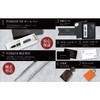 Kizamu PARKER IMCT Ballpoint Pen, 7-Piece Special Value Gift Set,