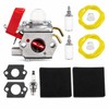 C1U-H39A Trimmer Carburetor Kit for Homelite & Zama Engines –