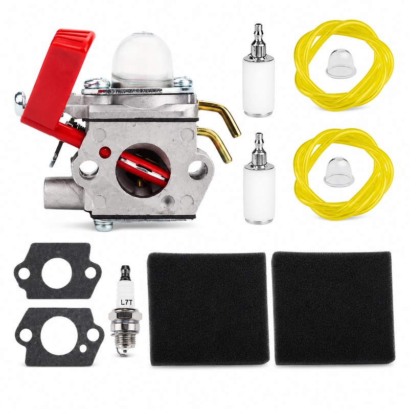C1U-H39A Trimmer Carburetor Kit for Homelite & Zama Engines –