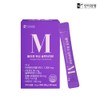 Hanmi Corporation Mucin Collagen Glutathione Skin Vitality Inner Beauty Snail Extract Efficacy 3g / 뮤신 콜라겐 글루타치온 피부 생기 이너뷰티 달팽이추출물 효능 3gX30포