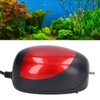 Portable Aquarium Air Pump Quiet Waterproof LED Light Fish Tank