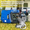 fullas Huayi Carburetor for Westinghouse IGen4500 Inverter Portable Generator Dual