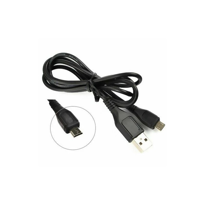 Fite ON 6ft Micro USB Charging Cable For Roku Streaming