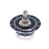 2pcs RV24YN20S Single Turn Carbon Film Rotary Taper Potentiometer Used
