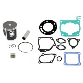 Namura 1993 1994 1995 Honda CR125R CR 125R Top End Rebuild Kit 54mm Stock Bore Piston