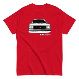 Brick Nose OBS Truck T-Shirt Mens Classic F150 F250 Pickup Enthusiast Shirt