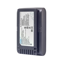Sicimly VCA-SBT90EB VCA-SBT90EB VCA-SBT90E - Batería de repuesto para aspiradoras inalámbricas, 38,88 W, color gris