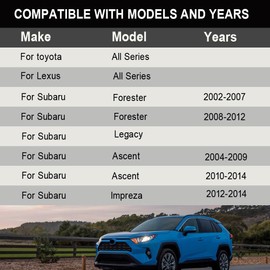 2PCS Horn Connector Adapter Wiring Harness, Compatible with Toyota,Horn Pigtail Converter Plug and Play for Universal Horn Replacement