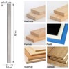 Planer Blade 82 mm TCT GRAFF, Professional Wood Replacement Blade