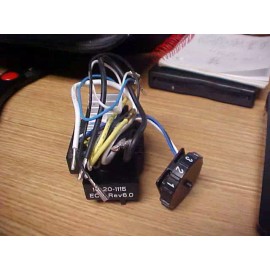 Milwaukee 120V DSC SAWZALL PCBA for 6538-21 SUPER SAWZALL Part #14-20-1115