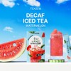 Teazen Summer Watermelon Iced Tea, Sugar Free, Uva Black Tea,