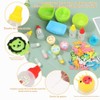 105 piezas de accesorios para cajas de comida para niños,