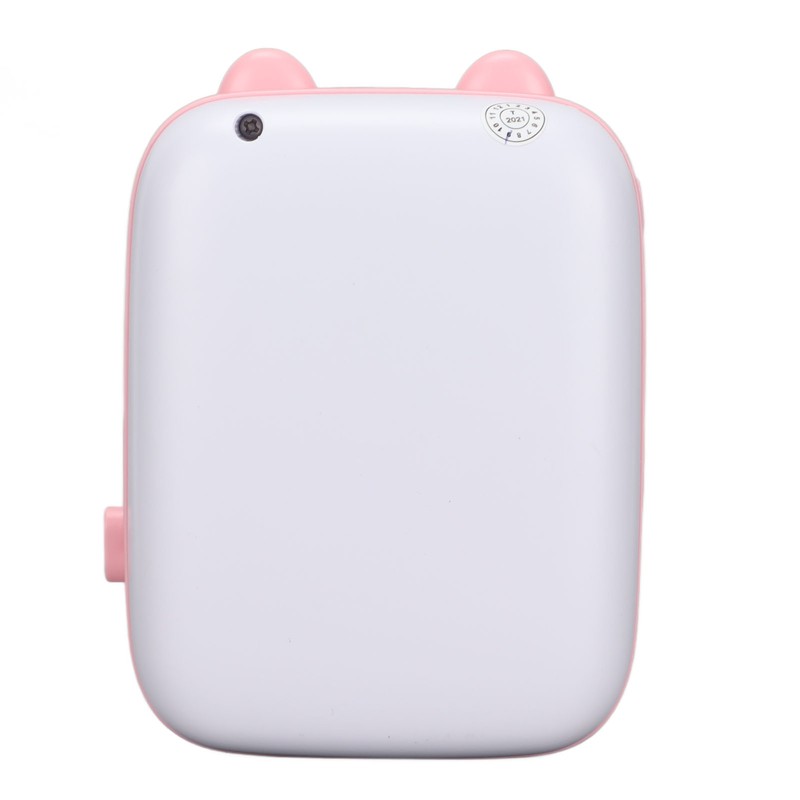 Mini Printer Portable Text Picture Memo Shopping List Label Inkless