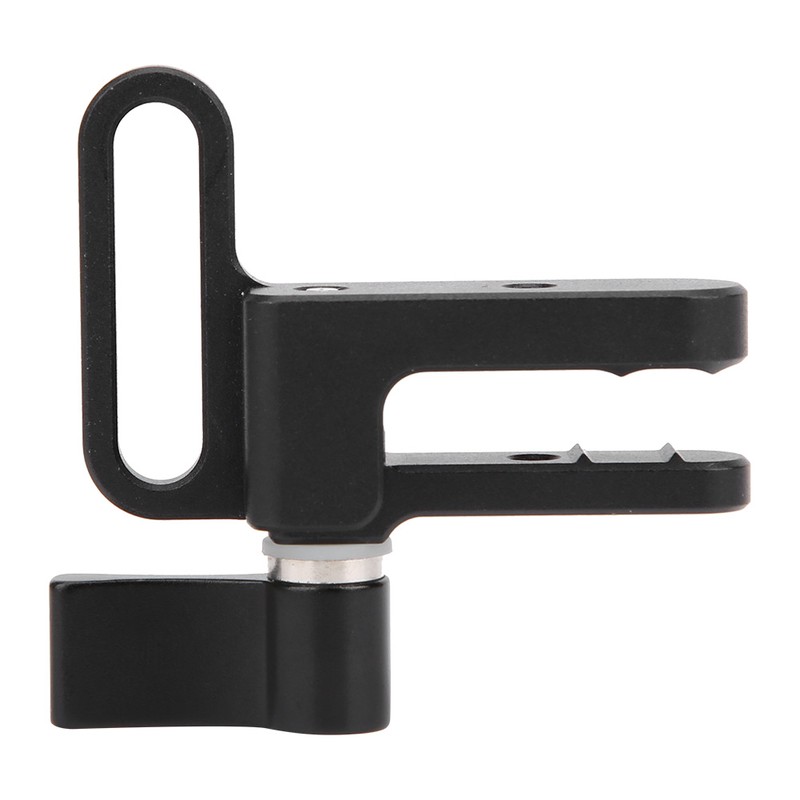 Universal Cage Quick Release Plate Cable Clip High Definition Wire