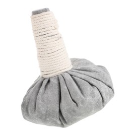 Healeved Herbal Hot Compress Massage Ball Shoulder and Neck Massager Portable Muscle Massager for Spa Home Relaxation