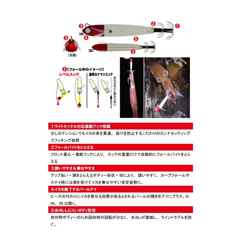 OWNER Egi LS-25 Rebel Sutte No.31962 #02 Red/Green No. 25