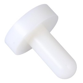 Molde Prensador de Tartas Base Desmontable, Herramienta para Hornear Pasteles de Huevo, Prensa de Masa Reutilizable y Portátil, Accesorio Práctico para Cocina Doméstica