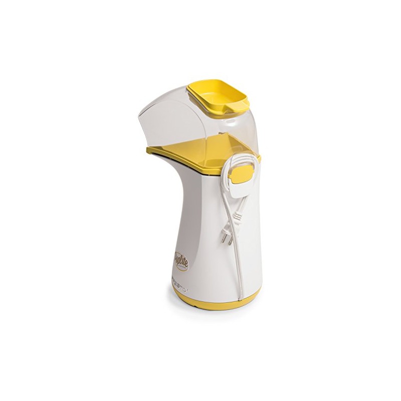 Presto Poplite Hot Air Corn Popper, Red