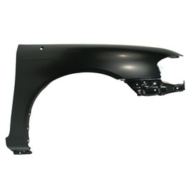 Titanium Plus Autoparts 2000-2006 Compatible With NISSAN Sentra Front Right Passenger Side Fender NI1241168