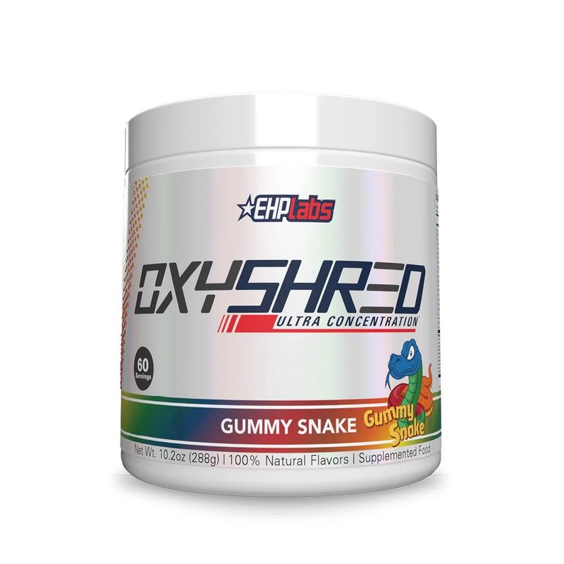 EHP Labs OXYSHRED Powder:_Guava Paradise
