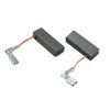 Tolxh Pack of 2#GBH2-23 CARBON BRUSHES GBH2-24D GBH2-24DF GBH2-28DFV GBH2-28DV